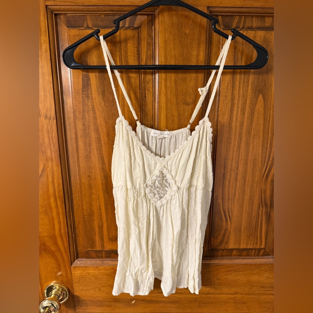 Coco + Jameson Tank Top XS